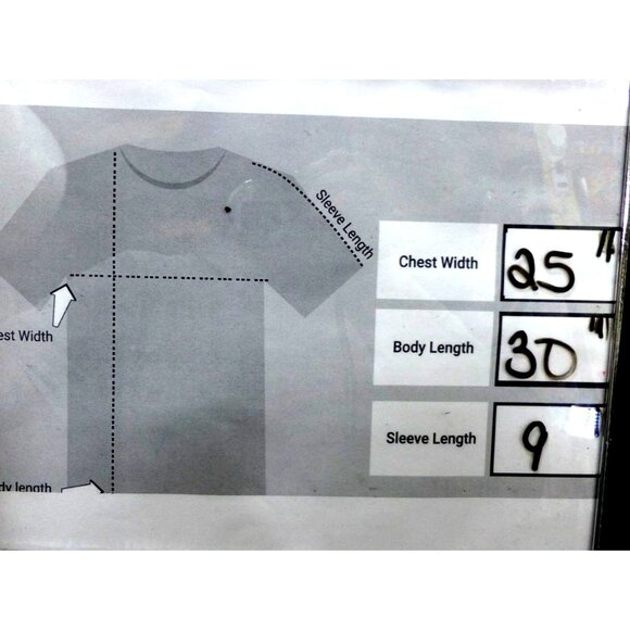 Tony Stewart Racing Black Graphic T-Shirt 2X Anvil Pre-Shrunk Cotton Short Sleev - Picture 6 of 7